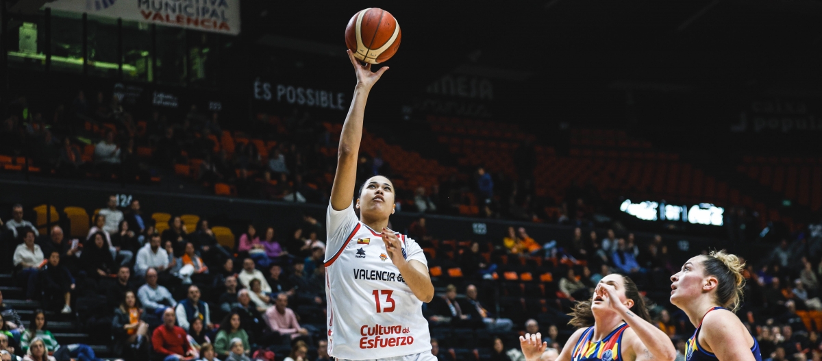 Noa Morro, cedida la próxima temporada a Kutxabank Araski