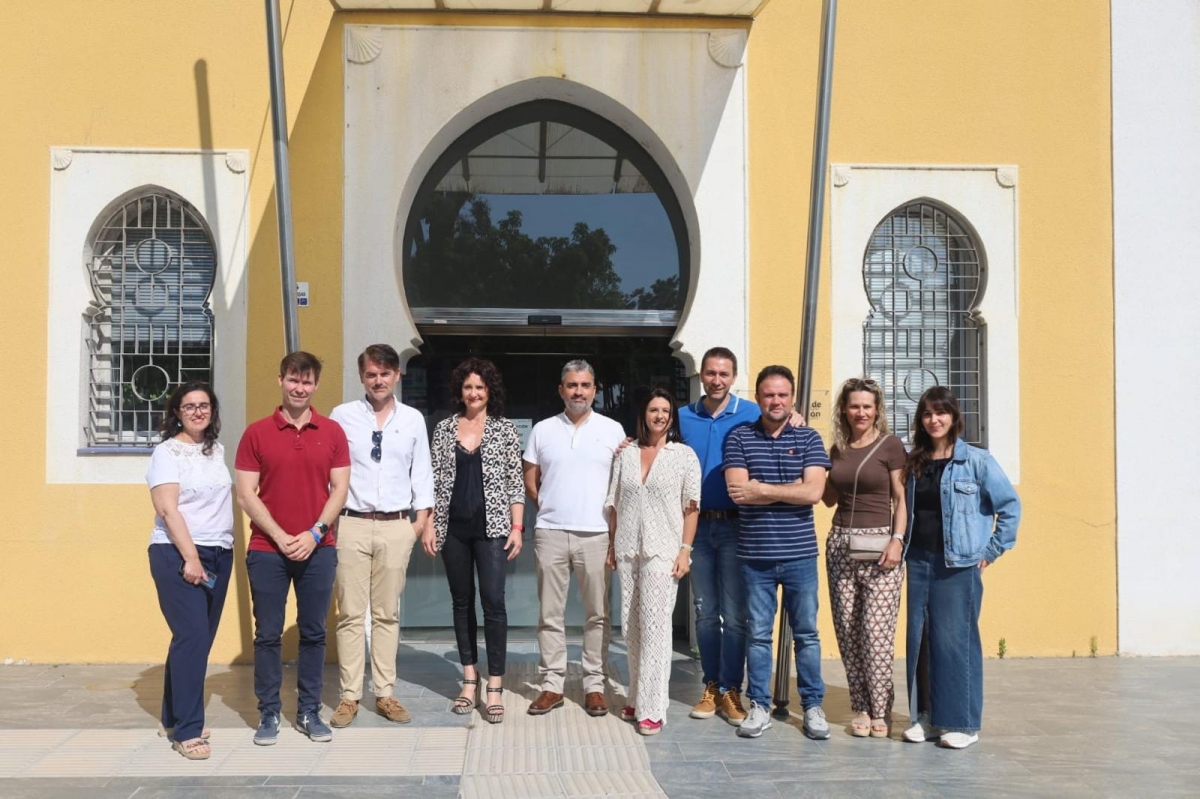 PortCastelló desarrolla de una manga de viento digital para optimizar la seguridad en sus instalaciones