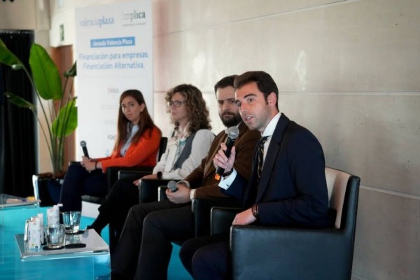 'Murcia Plaza' organiza una jornada sobre financiación alternativa con expertos de primer nivel y la participación del INFO