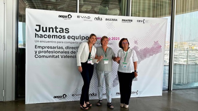 Más de 200 empresarias y directivas de la Comunitat impulsan una 