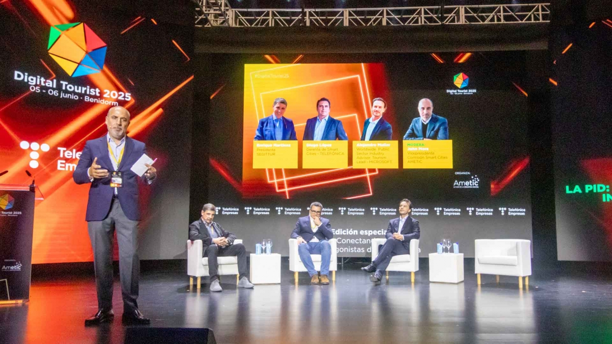 La Plataforma Inteligente de Destinos comenzará a integrar a las 600 entidades a finales de junio