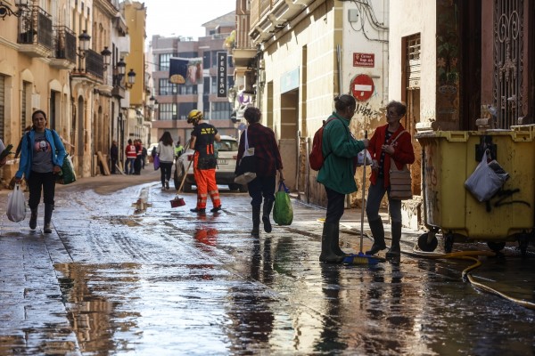 El Banco de España ve un impacto del 0,3 % en el crédito a familias y empresas por la Dana