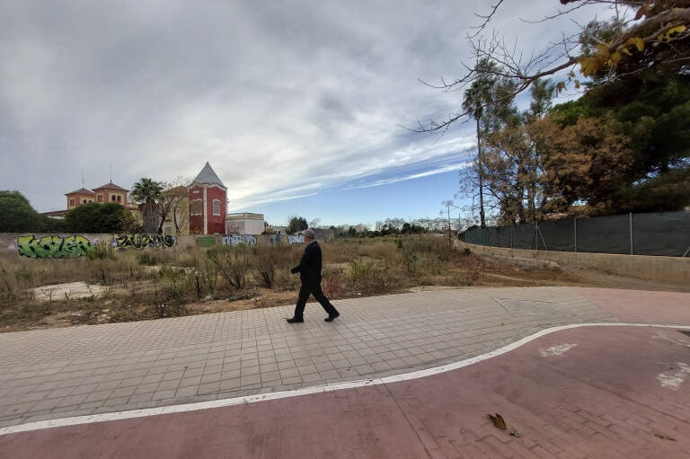 La UER-Gran Vía  cuenta con 36.003,08 m2 edificables.