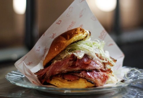  Pope Deli: el ultramarinos “a la neoyorquina” al que culparás de tu adicción a las burguers de pastrami