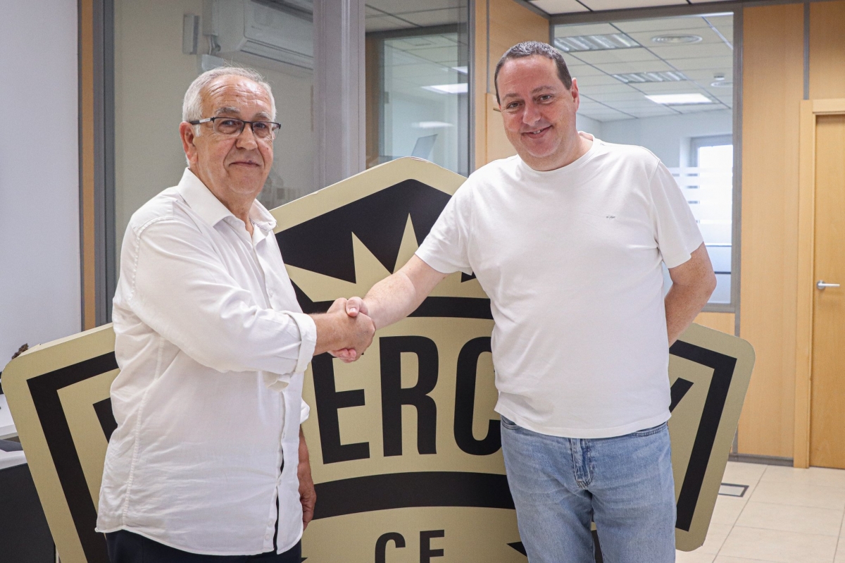 Quique Hernández regresa al Intercity como director deportivo