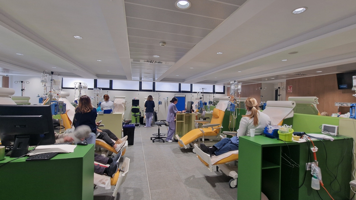 El Hospital Provincial analiza los avances expuestos en el Congreso Americano de Oncología