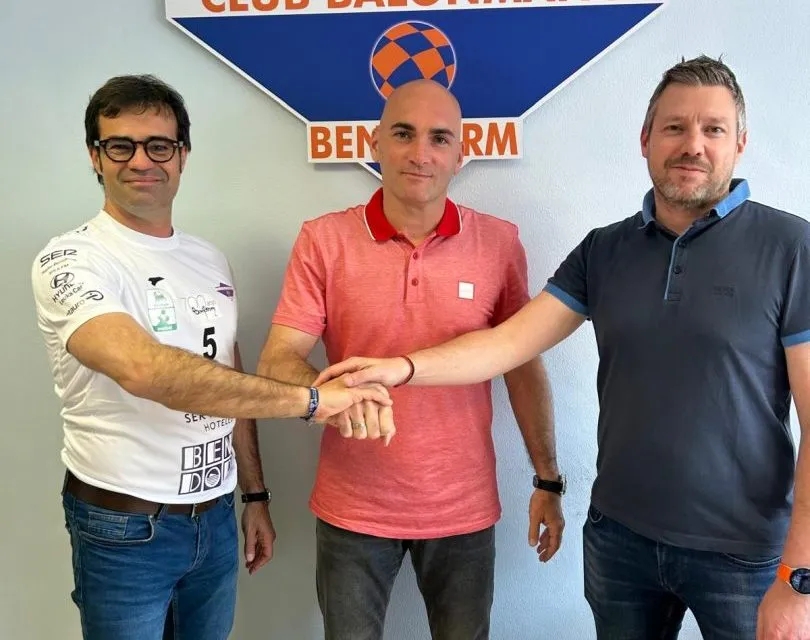 Nikcevic se incorpora como al Servigroup Hoteles Benidorm como director deportivo