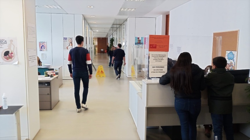 Los servicios sociales de San Vicente no se recortarán al no depender de subvenciones del Consell