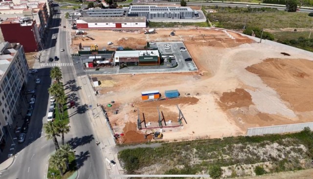 Nuevo paradigma en Castellón: impulsa pequeños centros comerciales fuera de las grandes ciudades