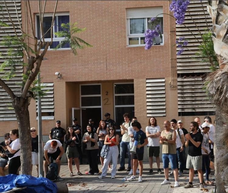 EU Podem alerta del aumento de desahucios con menores en Alicante y pide medidas a la EVha