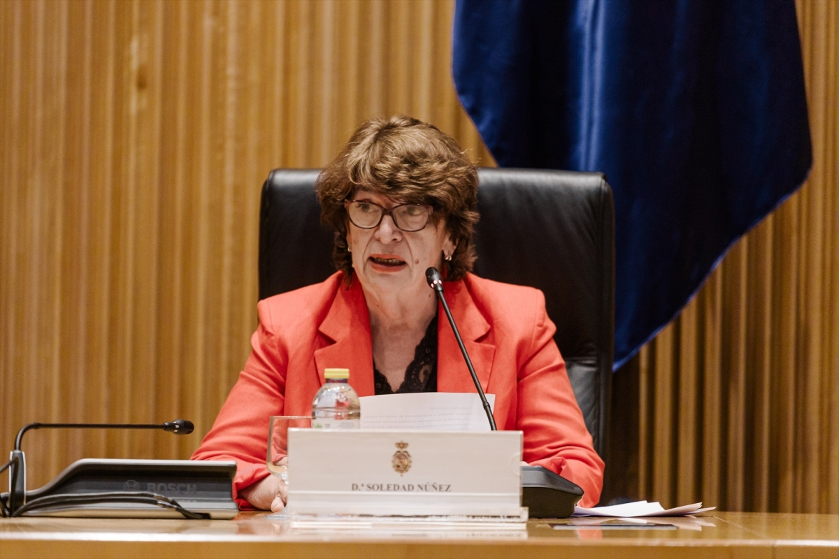 Núñez (Banco de España): 