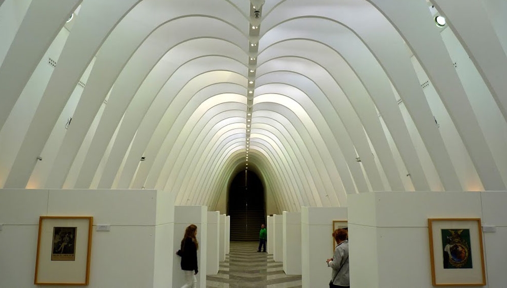 Imagen de archivo de la Llotja Sant Jordi.