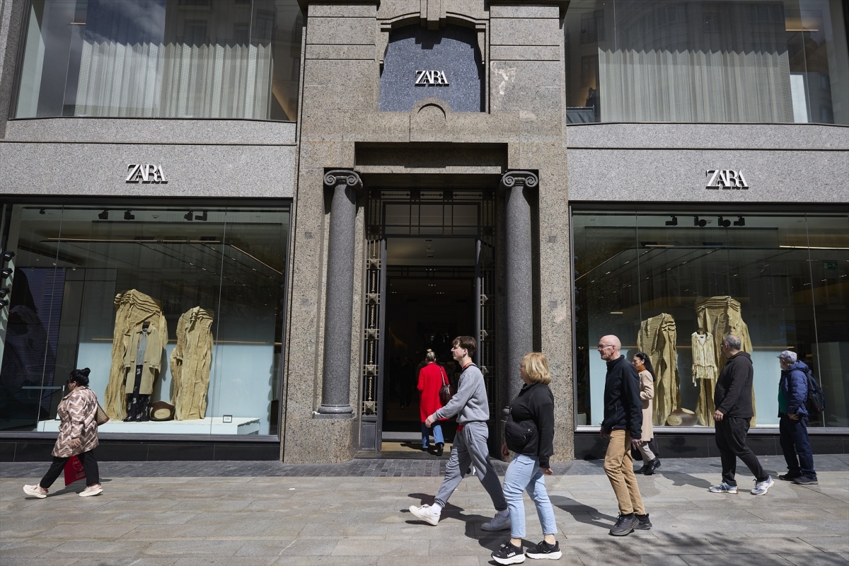 Zara refuerza su presencia en EEUU con la apertura de una tienda 'flagship' en Los Ángeles