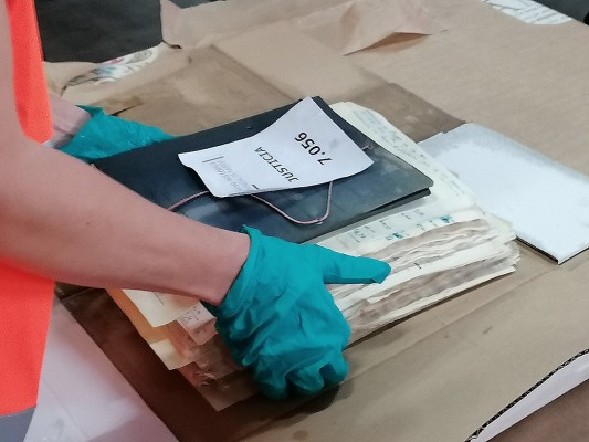 El AGRM celebra la Semana Internacional de los Archivos con exposiciones, conferencias y visitas guiadas