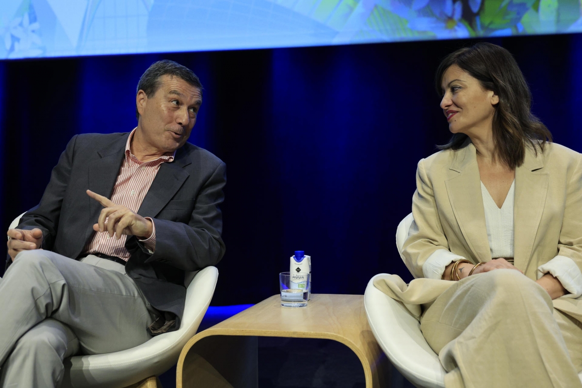 Sira Rego asegura que la salud mental es una 