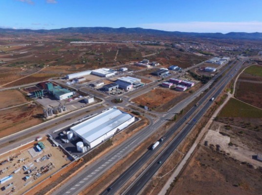 El Consell autoriza una planta fotovoltaica de 7.200 placas solares en Utiel