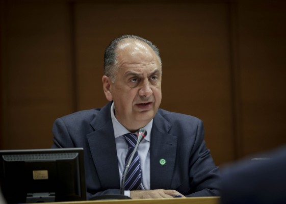 Valderrama comparece el próximo lunes en Les Corts para dar cuenta de la gestión de los incendios del verano