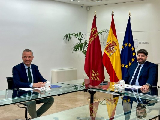 Joaquín Segado afirma que los nuevos Presupuestos regionales 