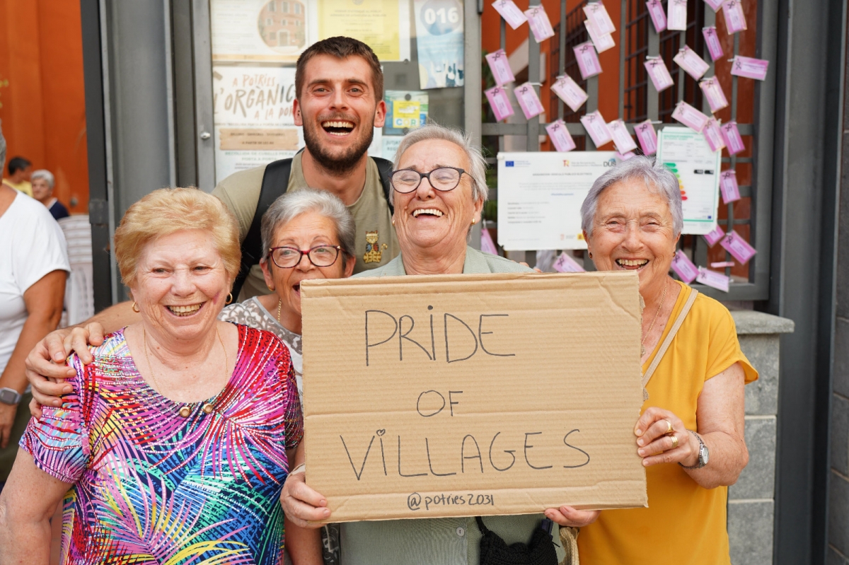 Potries, el pequeño pueblo valenciano que quiere ser Capital Europea de la Cultura 2031