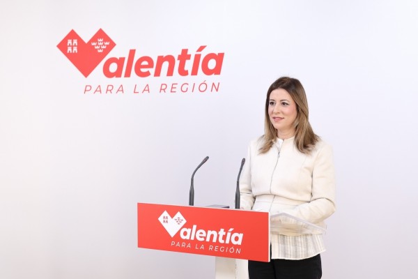 Isabel Gadea (PSRM): 