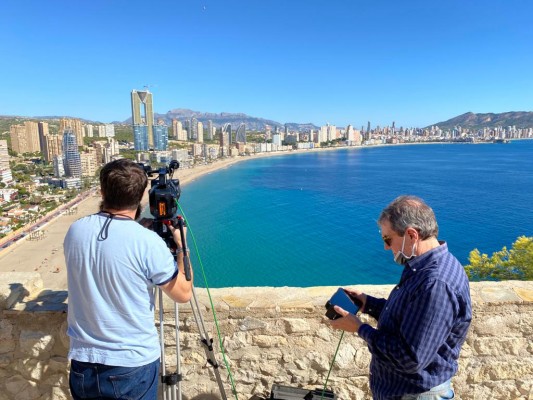 Un nuevo documental de la Diputación de Alicante recorre los paisajes más singulares y recónditos