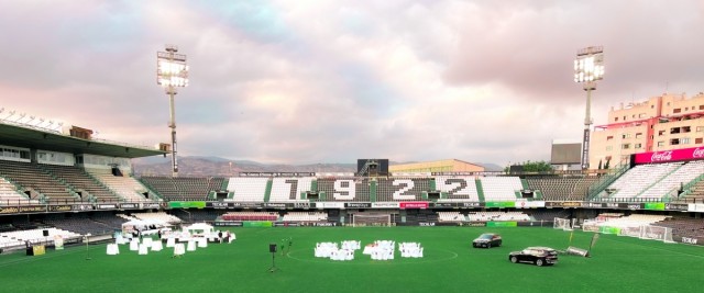 Una noche para agradecer y mirar al futuro: el CD Castellón celebra su II Gala de Patrocinadores