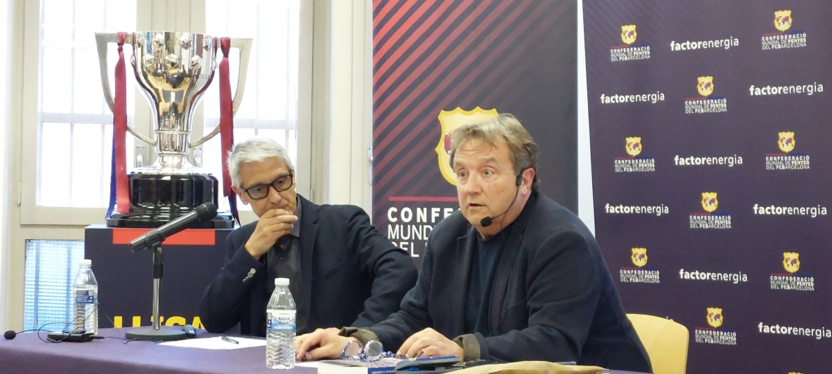 La 25a Trobada de peñas barcelonistas de las comarcas de Castellón se celebrará el 13 i 14 de junio