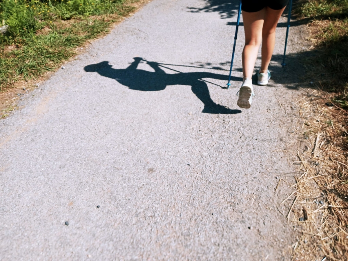 Personas con daño cerebral adquirido de la Comunitat finalizan el Camino de Santiago