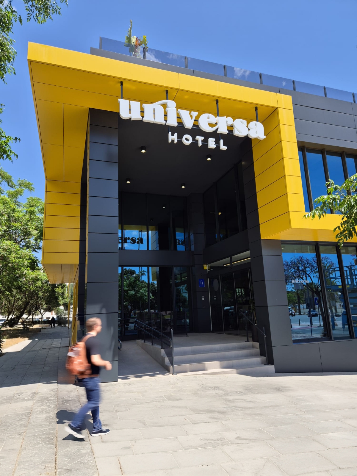 El Hotel Villa Universitaria se reinventa como Universa Hotel con un enfoque para el segmento de negocios 