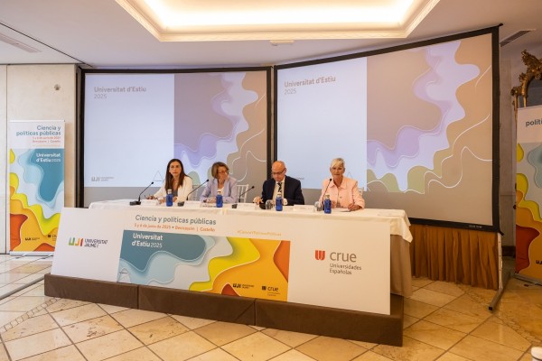 Las universidades piden que sus investigaciones se tengan en cuenta en las decisiones políticas