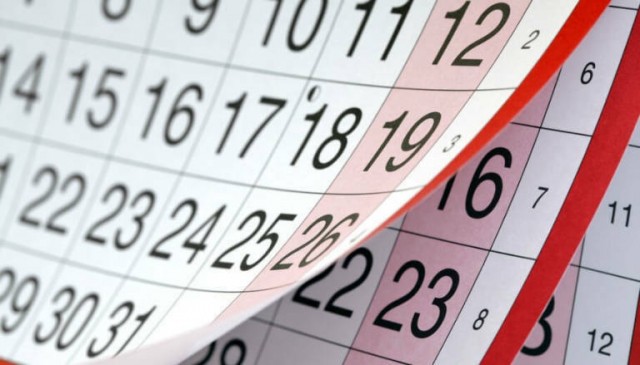 Nueve festivos comunes en la Comunitat en 2025, más San José, Lunes de Pascua y San Juan
