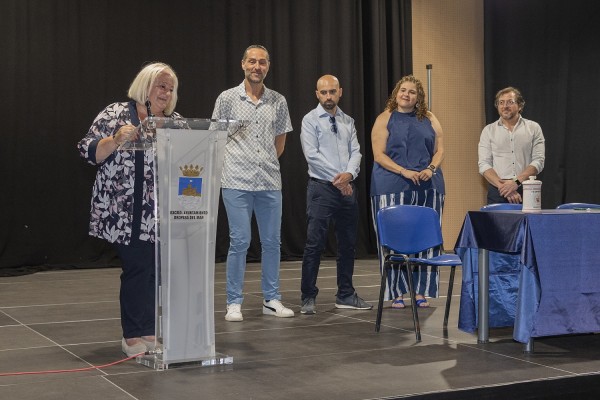 Oropesa aborda los problemas que sufren las personas con Enfermedades Inflamatorias Intestinales