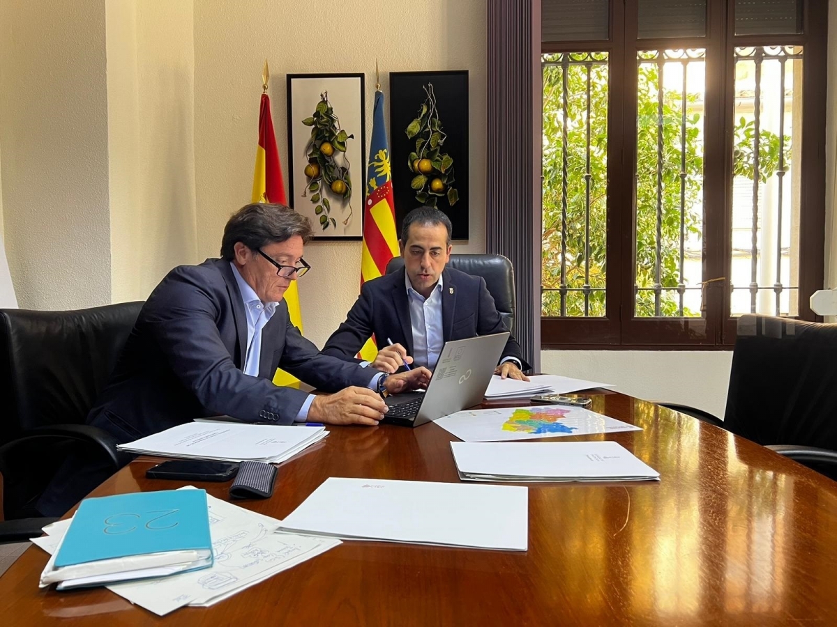 La Generalitat reclama 
