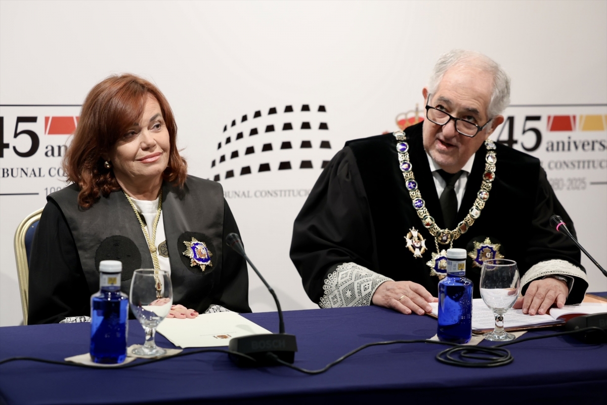 El TC recuerda que no todo cabe en la libertad de expresión