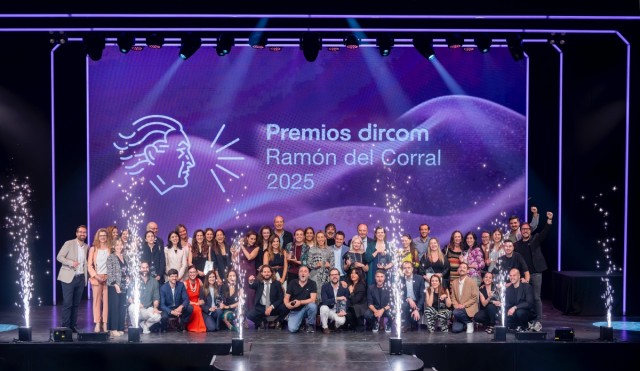 Cámara Valencia, galardonada en los Premios Dircom 2025 por su gestión comunicativa en la Dana 