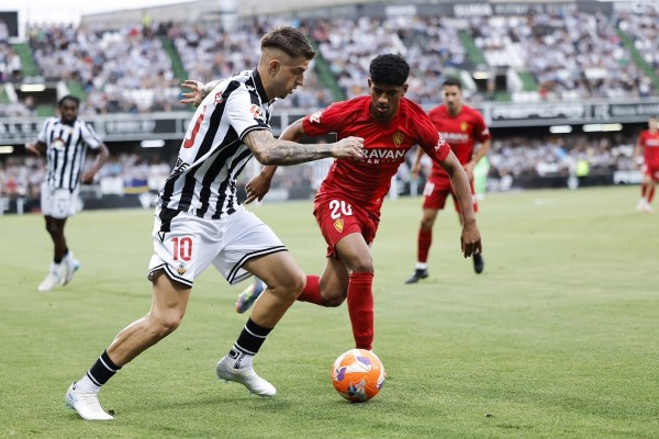 El CD Castellón deberá recomponer su columna vertebral