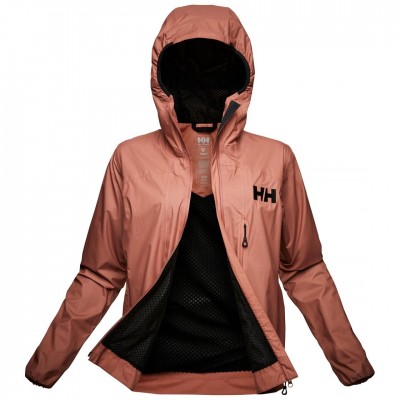 Así es la Helly Hansen W Odin Rock Insulated Jacket
