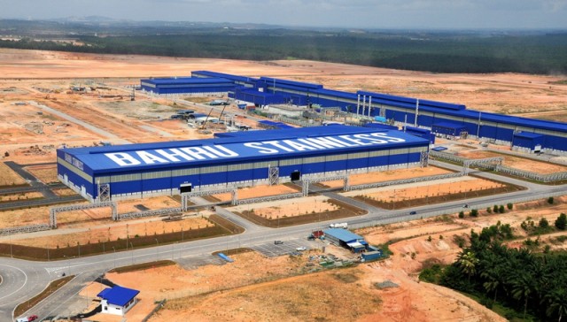 La caída del precio del acero lleva a Acerinox a centrarse más en Europa y Estados Unidos