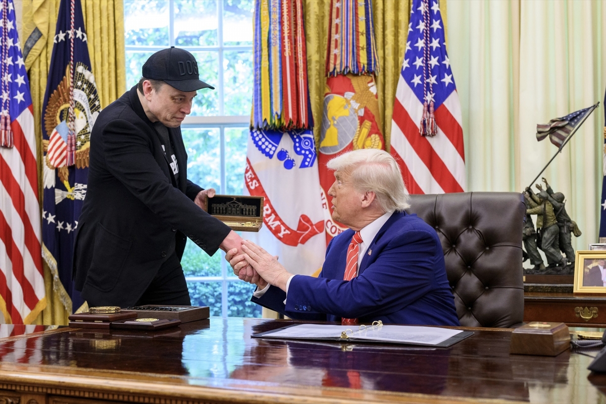 Trump dice que Musk enfrentará 
