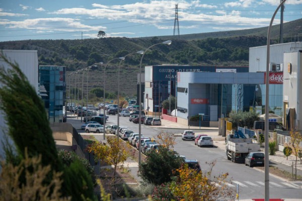 La expansión de suelo industrial se atasca en Alicante: más informes para ampliar Las Atalayas