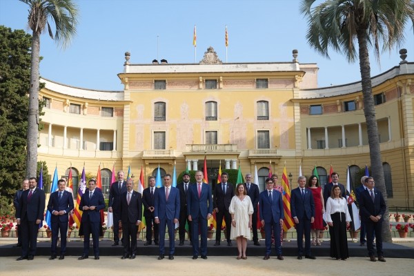 Empieza la Conferencia de Presidentes tras el desayuno con el Rey y la declaración de Illa y Sánchez