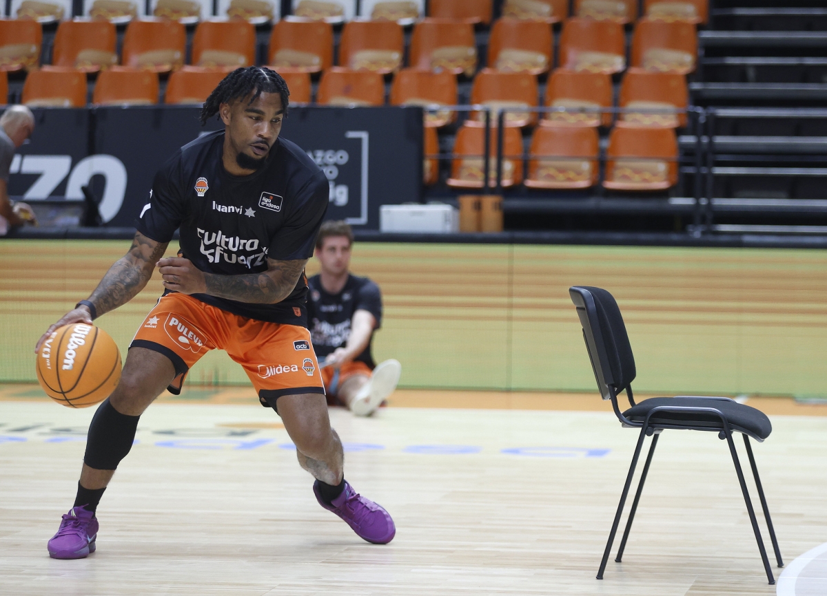 El Valencia afronta las semifinales en su mejor racha de triunfos en la acb de la campaña