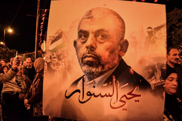 El ejército de Israel mata a Yahya Sinwar, líder de Hamás y cerebro de los atentados del 7 de octubre