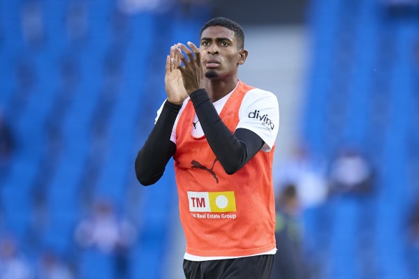 Mosquera, entre los 25 finalistas al Golden Boy