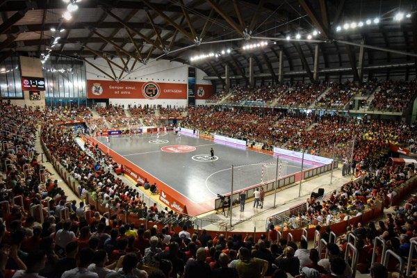 El Jimbee-ElPozo abre la semifinal liguera este domingo en Cartagena