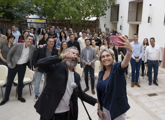 La Diputación ensalza el talento, el ingenio y la creatividad de los jóvenes de la provincia