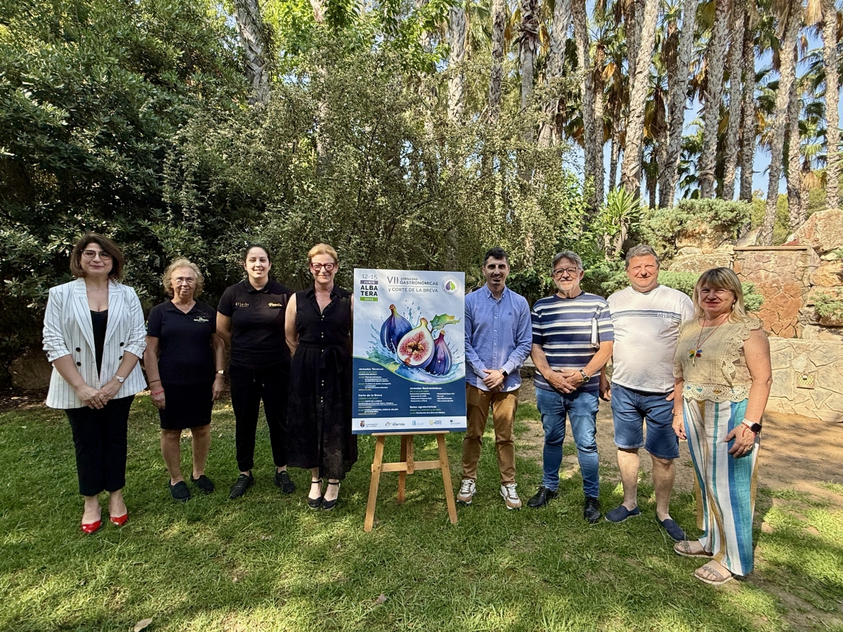 Albatera celebra las VII Jornadas de la Breva con turismo, gastronomía, tradición y cultura