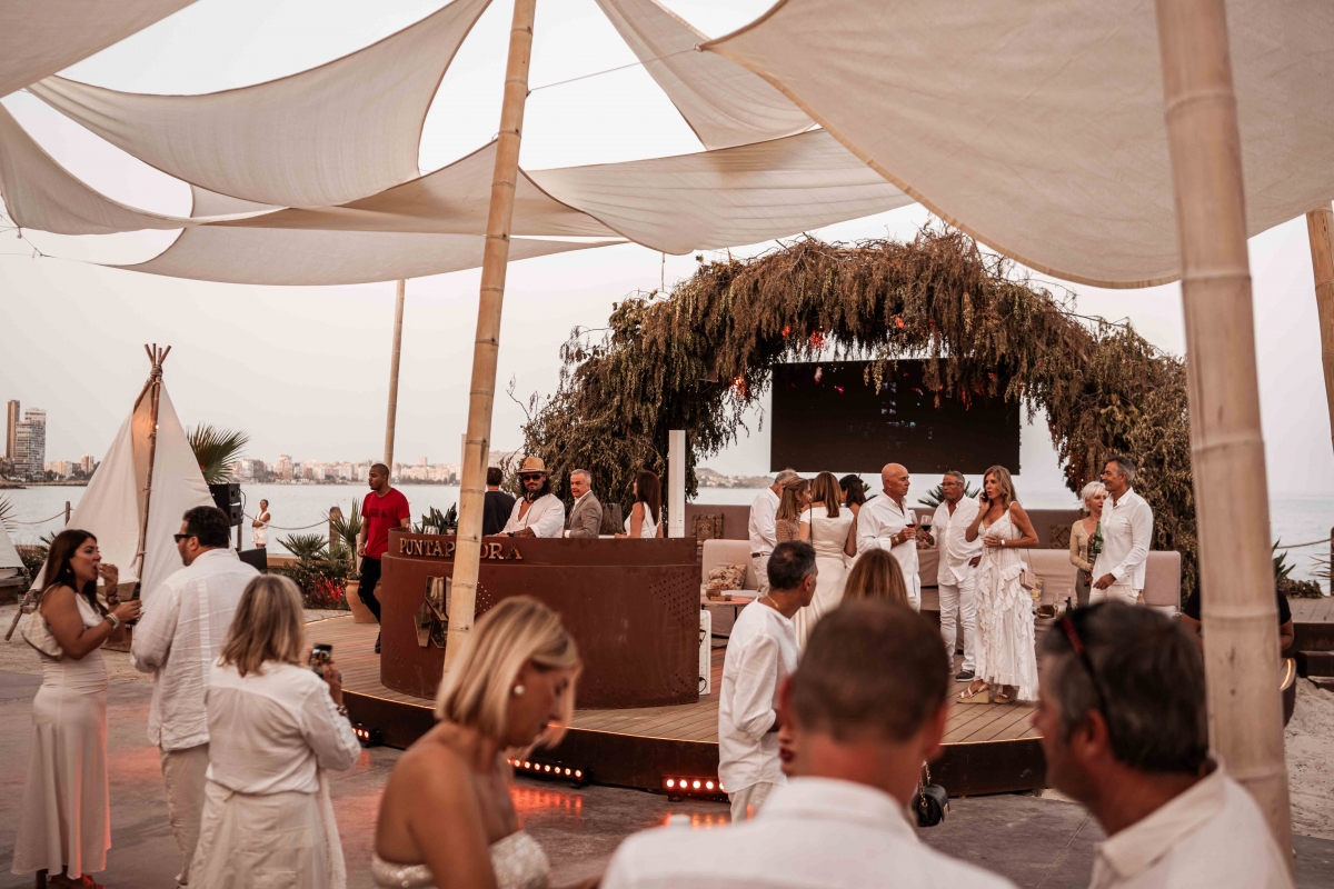 Puntapiedra celebra el segundo aniversario abriendo nuevos espacios en su Coast Club