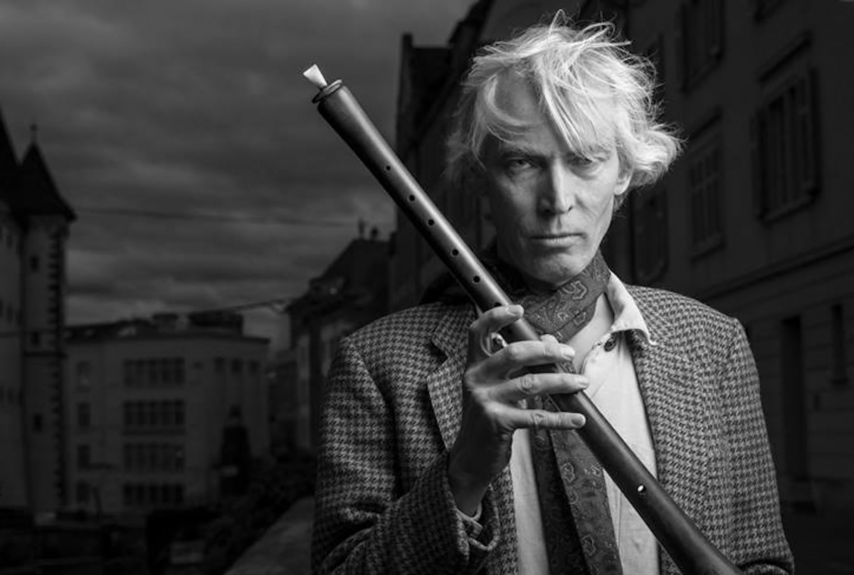 Ian Harrison - Foto: MARTIN CHIANG