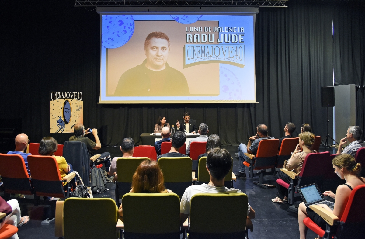  - Foto: DANIEL GARCÍA-SALA/CINEMA JOVE